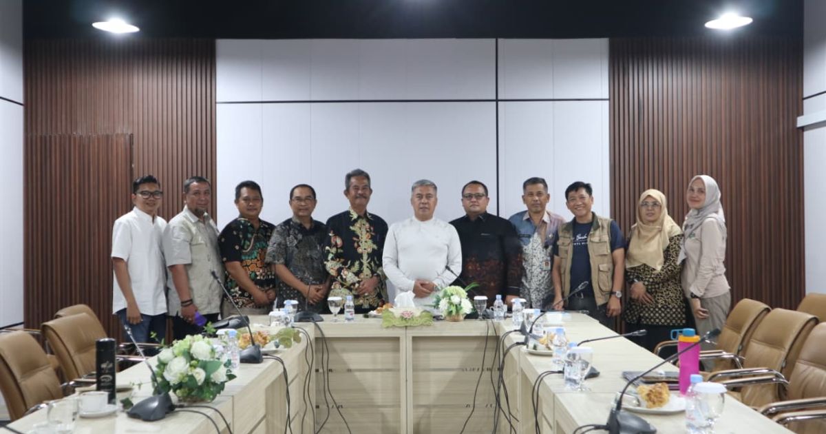 Pemda Pekalongan Raya Dalami Pengelolaan Sampah Berbasis PSEL