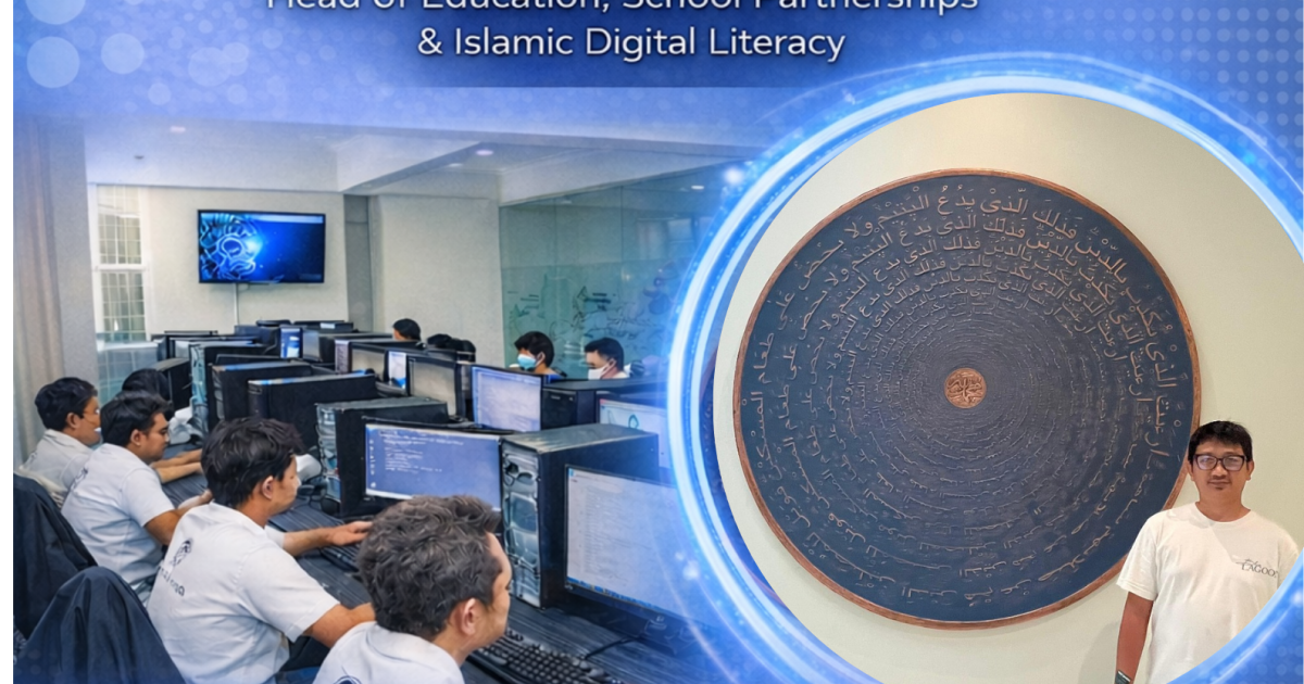 LahTube Buka Workshop Jurnalistik Digital Online dan Luring melalui Program Kunjungan Jurnalistik