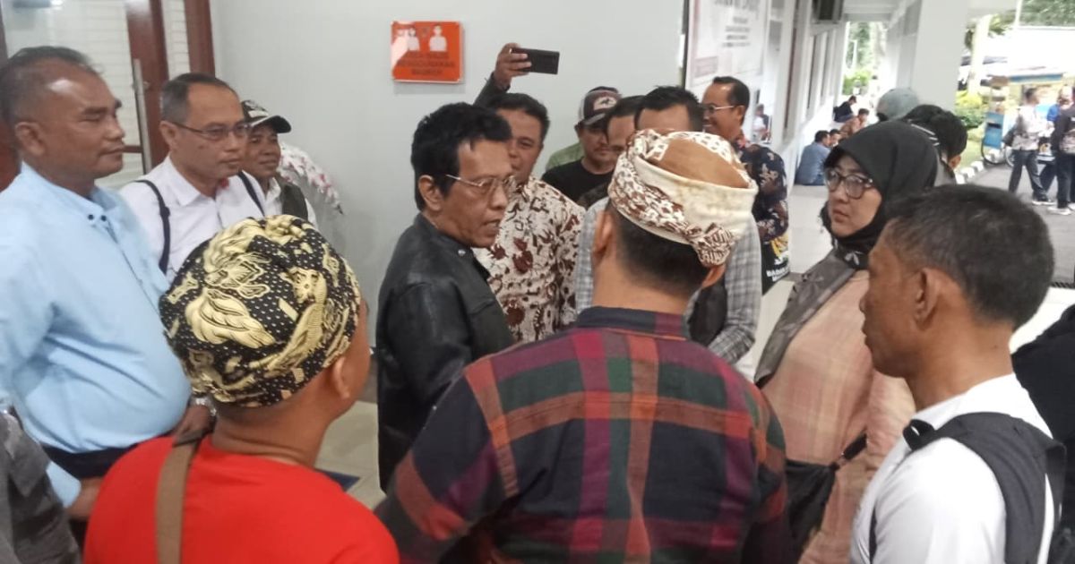 Simak! Riwayat Tanah Desa Wirajaya Jasinga, dari Warisan Kolonial hingga Tuntutan Kepastian Hukum