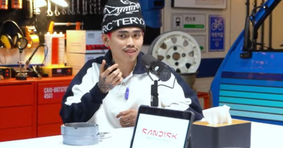 Viral dari Candaan Podcast, SanDisk Gandeng King Aloy Jadi Wajah Campaign TechShift