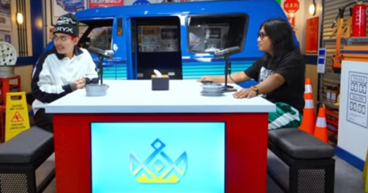 TechShift SanDisk Viral di Media Sosial, King Aloy Jadi Trendsetter Baru