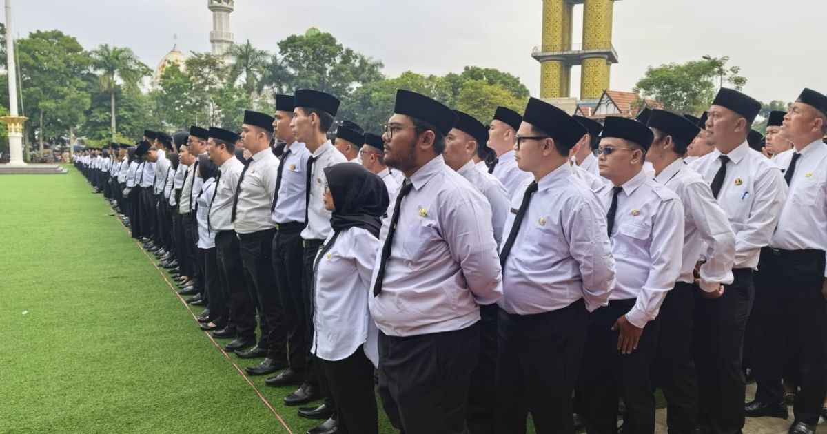 APBD Tertekan, Bupati Bandung Pastikan Gaji PPPK Paruh Waktu Tetap Aman