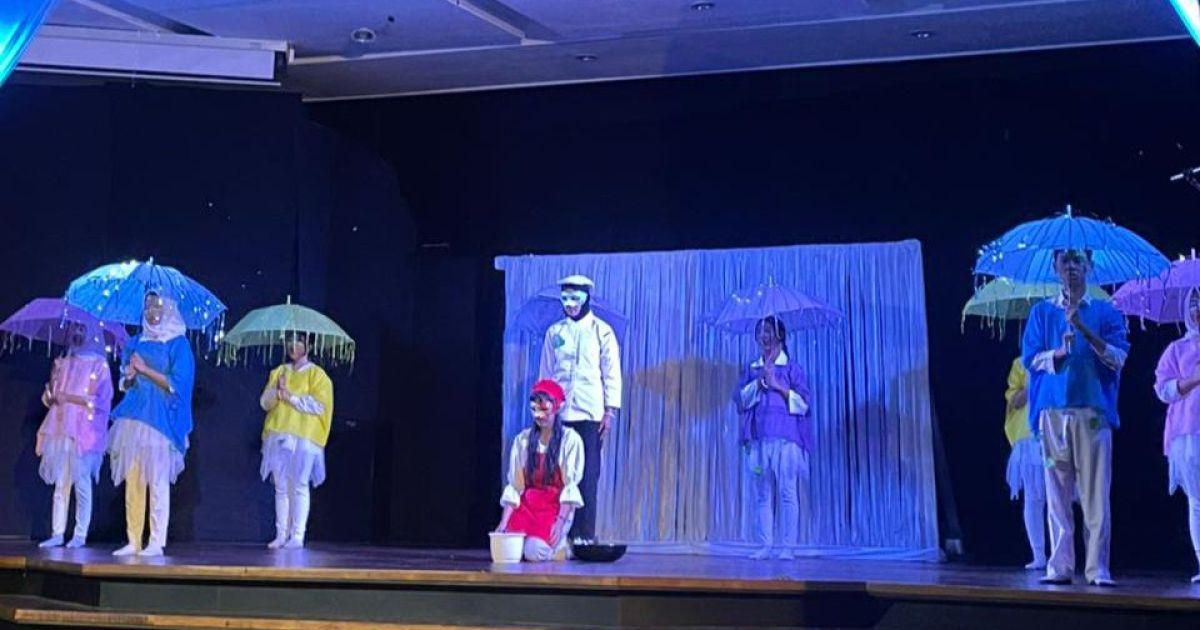 Gebyar Drama 2026 PBSI FKIP Universitas Pakuan Jadi Ajang Ekspresi Seni Pelajar dan Mahasiswa