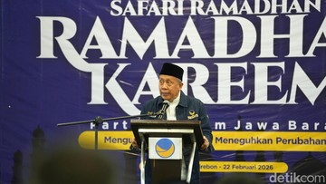 Saan Mustopa Panaskan Mesin Politik di Dapil VIII Jabar Jelang 2029