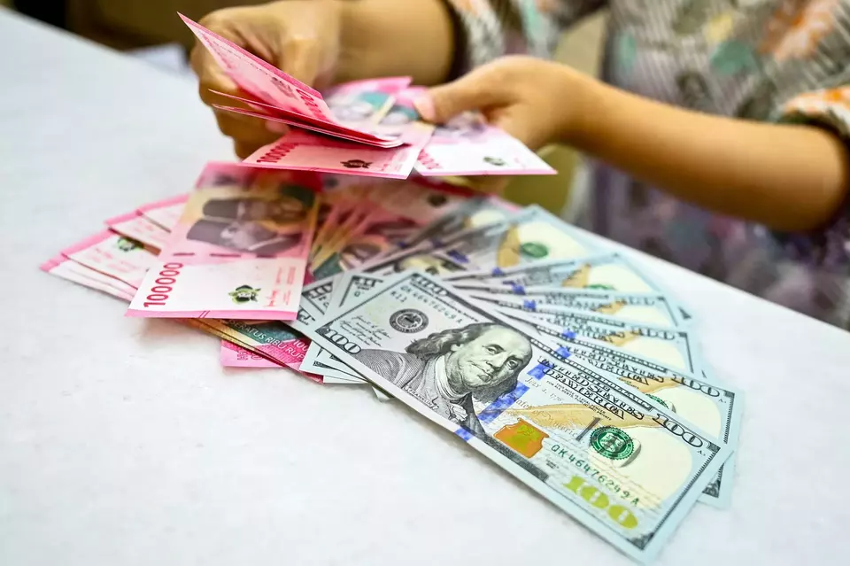 Dolar AS Keok, Rupiah Berhasil Rebut Posisi Rp 16.847 Pagi Ini