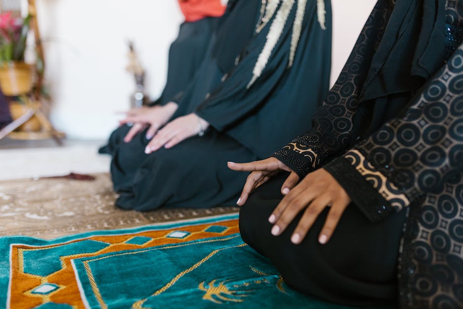 Ilustrasi: Dialektika Fiqih Shiyam: Analisis Komprehensif Syarat dan Rukun Puasa dalam Perspektif Empat Madzhab