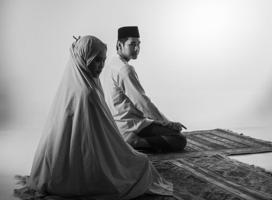 Ilustrasi: Dialektika Fiqih Shiyam: Bedah Komprehensif Syarat dan Rukun Puasa dalam Perspektif Empat Madzhab