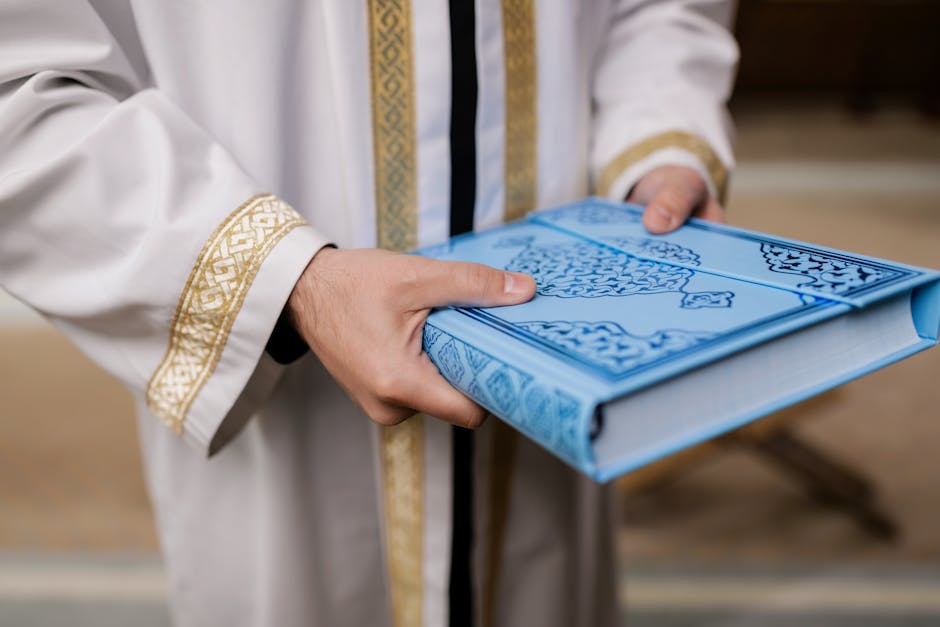 ONTOLOGI KHUSYU DALAM SHALAT: ANALISIS KOMPREHENSIF PERSPEKTIF TAFSIR DAN HADITS NABAWI