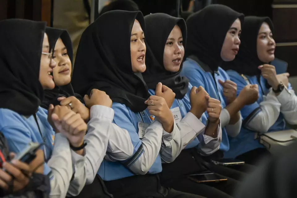 Revolusi Vokasi: Target 500 Ribu PMI Lulusan SMK Siap Mendunia Tahun 2026