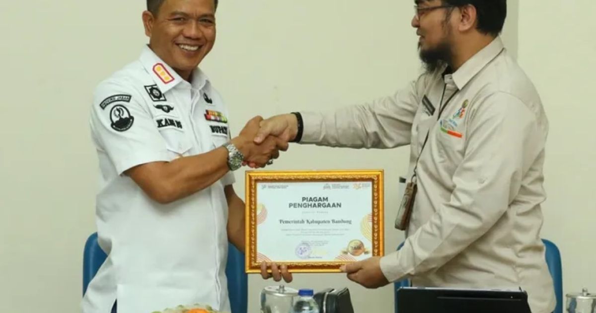 Kang DS: IPM Kabupaten Bandung 2025 Naik Jadi 75,58 Poin