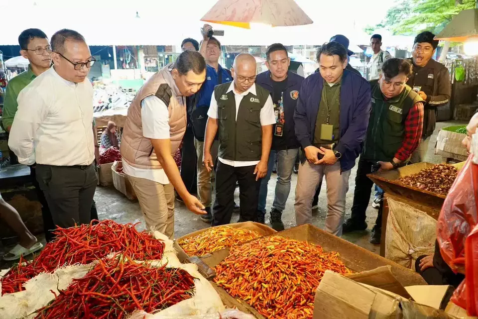 Amankan Stok Lebaran 2026, Barantin Siagakan Ribuan Personel di Jalur Pangan