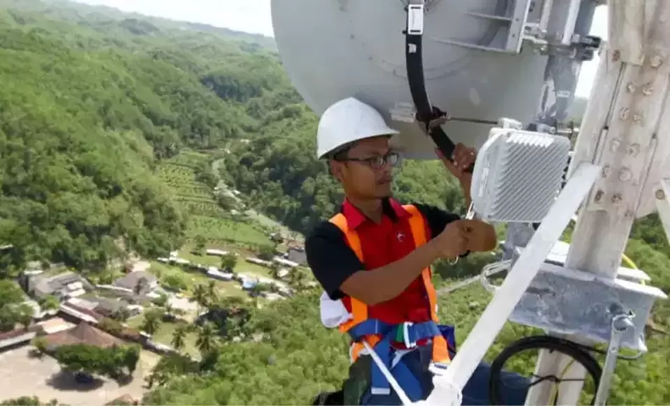 Ledakan Trafik Data Telkomsel di Lebaran 2026: Belanja Online Jadi Primadona