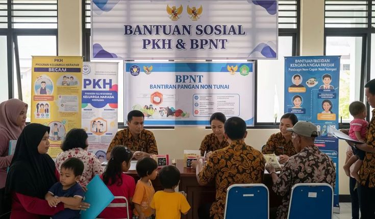 Cara Mudah Cek Desil Bansos 2026 Hanya dengan NIK Melui Situs web dan Apikasi Resmi