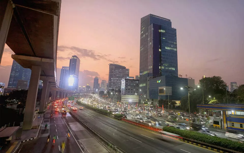 Ekonomi RI 2026 Diprediksi Tancap Gas, Target Pertumbuhan Tembus 5,4 Persen