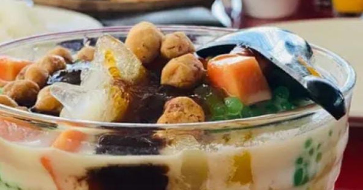 Ilustrasi Es Teler Makassar (Foto: Fimela)