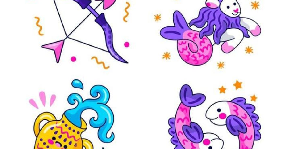 Ilustrasi ramalan zodiak Jumat 27 Februari 2026 (Foto: Freepik)