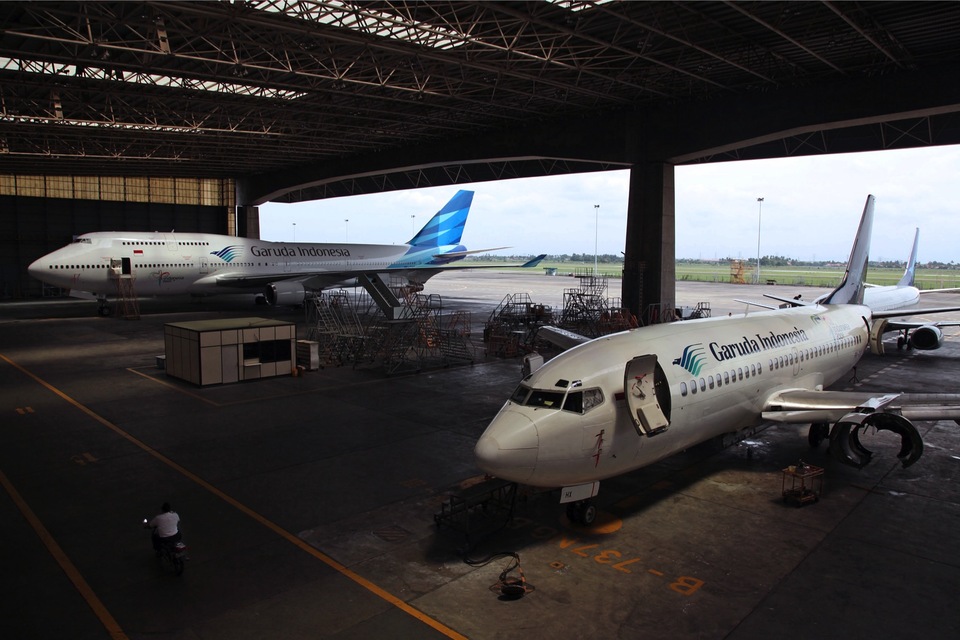 Langkah Besar Danantara: Konsolidasi Raksasa Maskapai BUMN Tuntas 2026