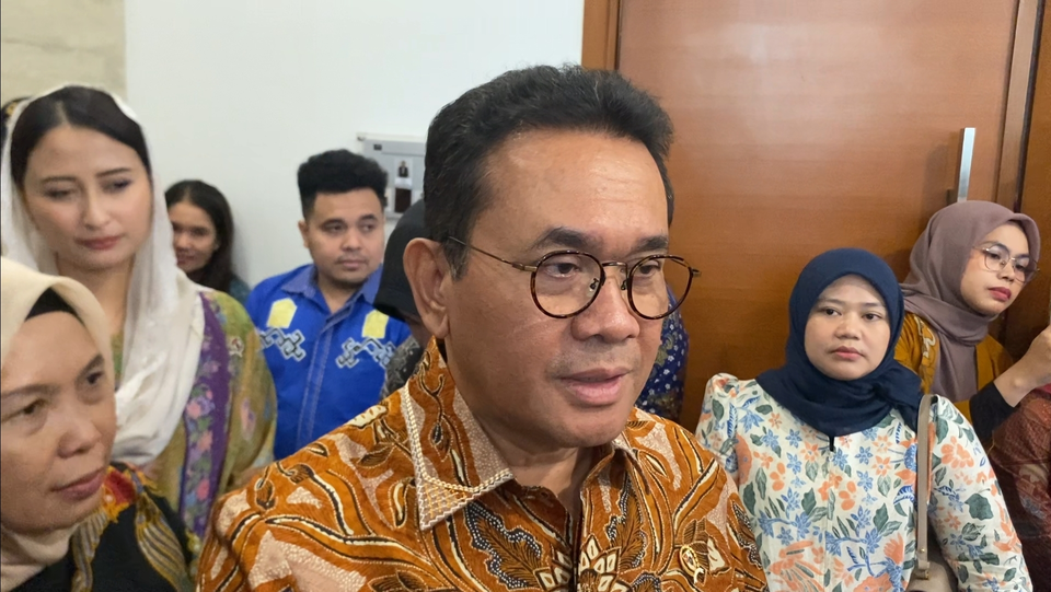 Strategi Mendag Budi Santoso Dorong Koperasi Desa Jembrana Kuasai Pasar Global