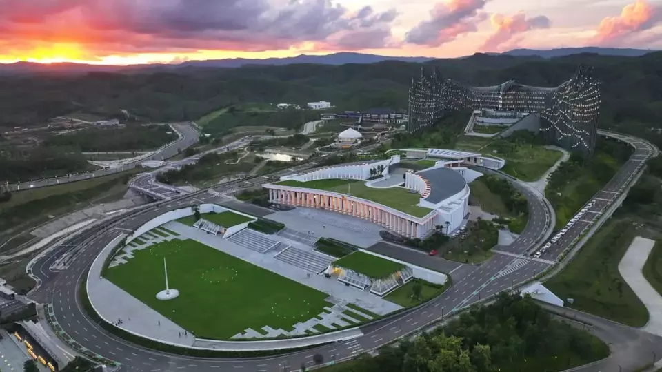 AS Kucurkan Dana Segar Jutaan Dolar demi Sulap IKN Jadi Kota Cerdas Terdepan