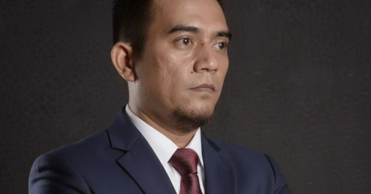 Praktisi hukum sekaligus pemerhati kebijakan publik, Dadan Nugraha, S.H.