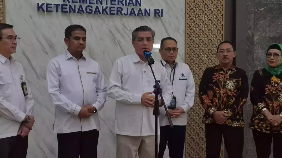 Gebrakan Menaker: 20 Ribu Lulusan SMA/SMK Siap Digembleng Vokasi Nasional 2026