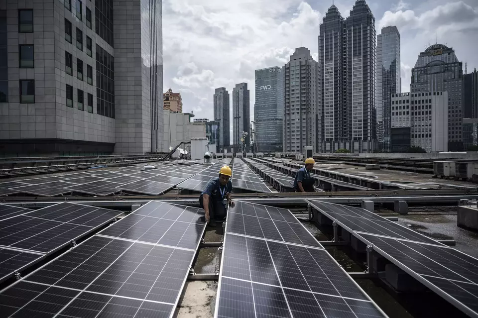 Mendag Pasang Badan Hadapi Investigasi Antisubsidi Panel Surya dari AS