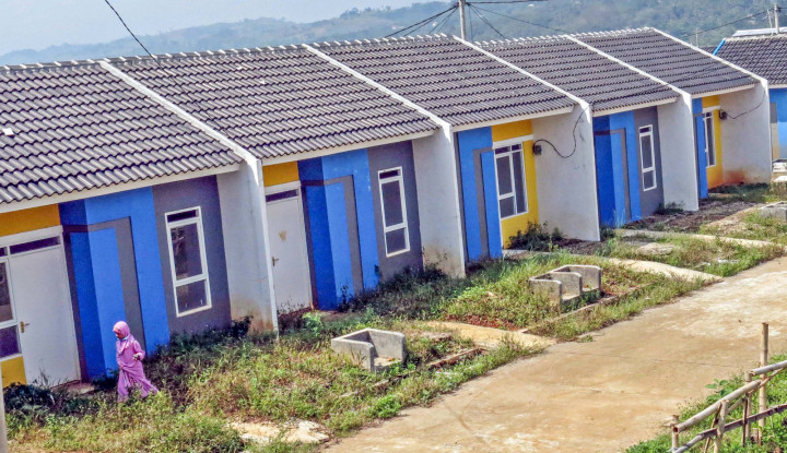 Ilustrasi: Jawa Barat Rajai Penyaluran FLPP, BP Tapera Tembus 19.741 Unit Rumah