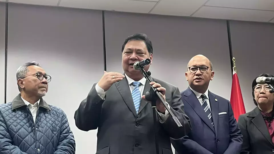 Ekspor RI Kian Kompetitif di Pasar AS Usai Tarif Dagang Turun Jadi 15 Persen