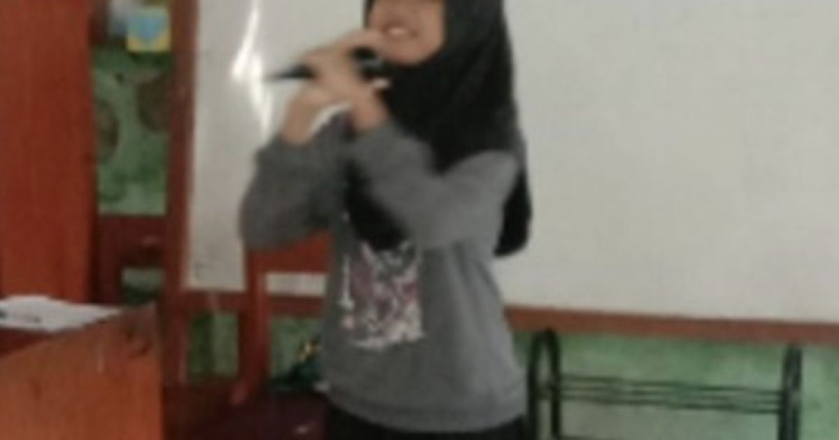 Raya Nur Aulia Alruslaniyah (Poto Istimewa)