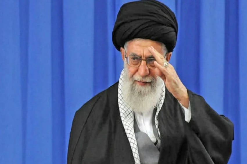 Media pemerintah Iran umumkan Pemimpin Tertinggi Ayatollah Ali Khamenei telah meninggal akibat serangan AS dan Israel. Foto/NDTV