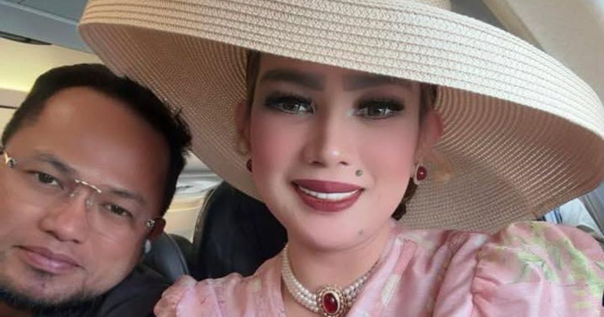 Potret Sarifah Suraidah, istri Gubernur Kaltim (Instagram @syarifahsuraidah)