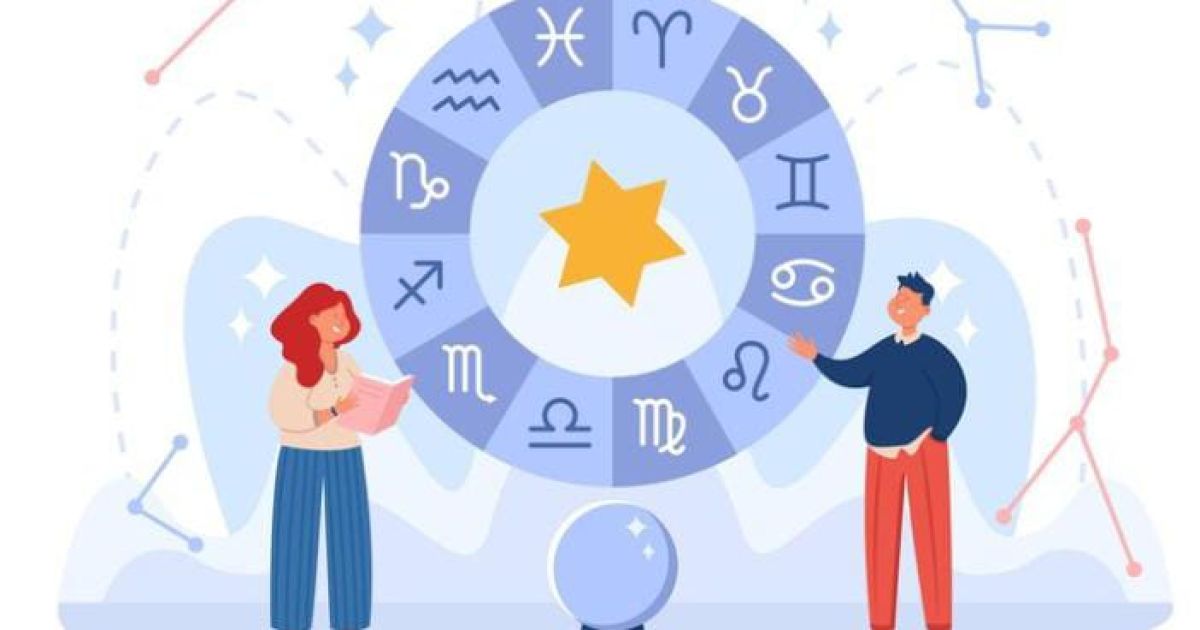 Ilustrasi ramalan 12 zodiak keuangan dan karier besok Selasa 3 Maret 2026 (foto: Freepik)