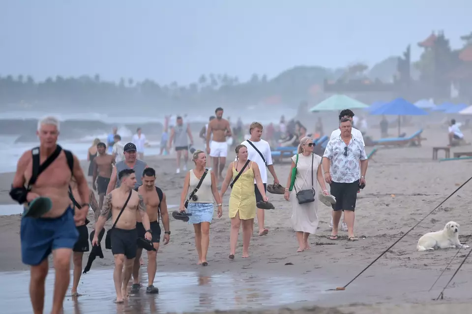 Geliat Pariwisata RI 2026: Kunjungan Wisman Januari Tembus 1,01 Juta Jiwa