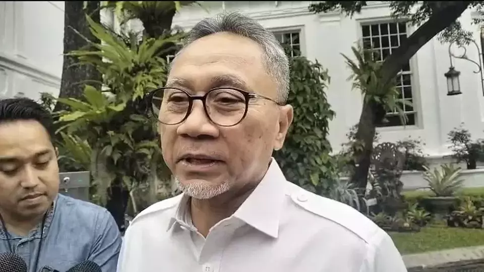 Kesepakatan Dagang RI-AS: Zulhas Bongkar Alasan Impor Beras Khusus