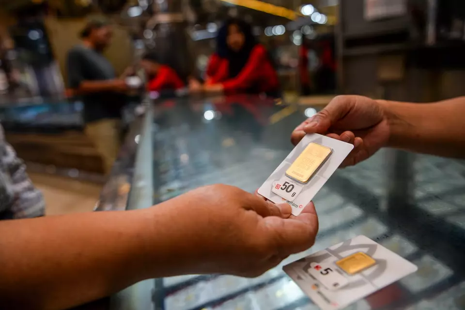 Gejolak Selat Hormuz Mengancam, Harga Emas Antam Berpeluang Sentuh Rp 3,2 Juta