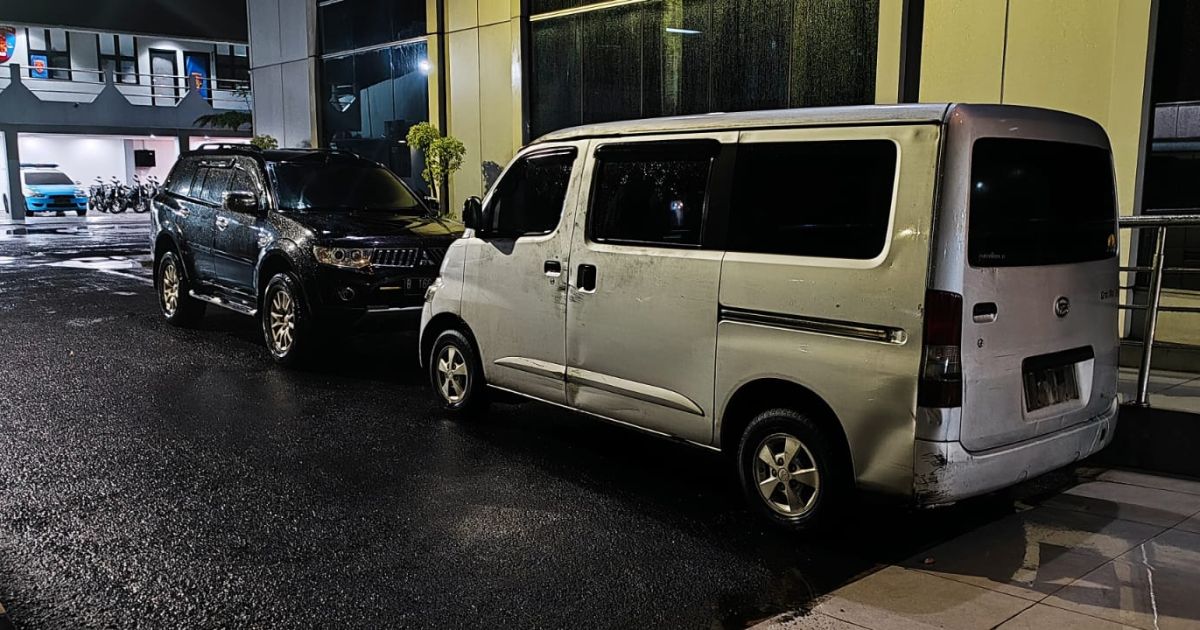 Dibuang di Padalarang, Pasutri Dibunuh dan Jasadnya Disembunyikan di Dalam Grand Max