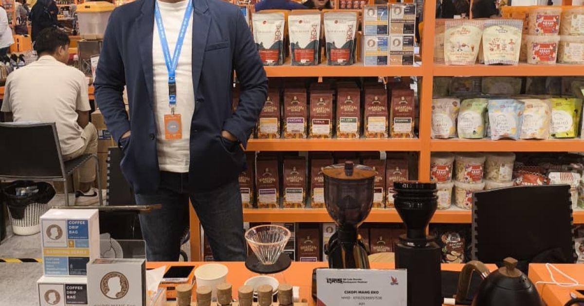 Dari Arcamanik ke Pasar Amerika, Cikopi Mang Eko Naik Kelas Lewat BRIncubator BRI