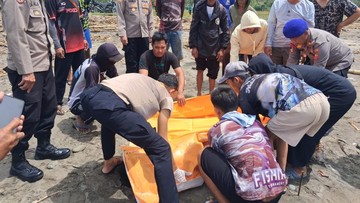 Nelayan Hilang Misterius Cianjur Ditemukan Tak Bernyawa di Pesisir Selatan