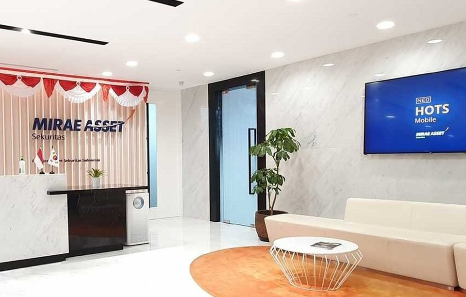 Mirae Asset Sekuritas. (Istimewa)