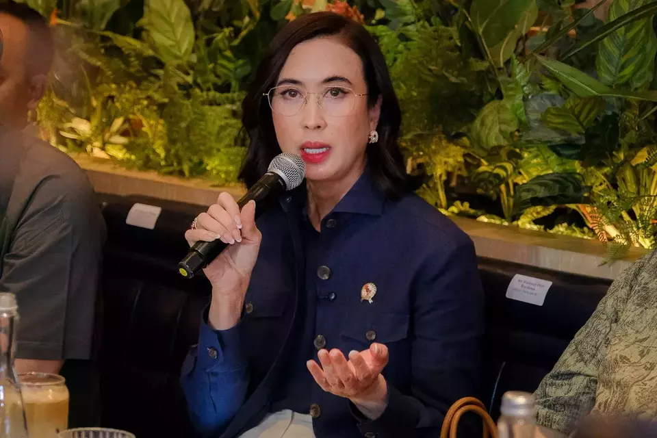 Menteri Pariwisata (Menpar) Widiyanti Putri Wardhana (istimewa/istimewa)