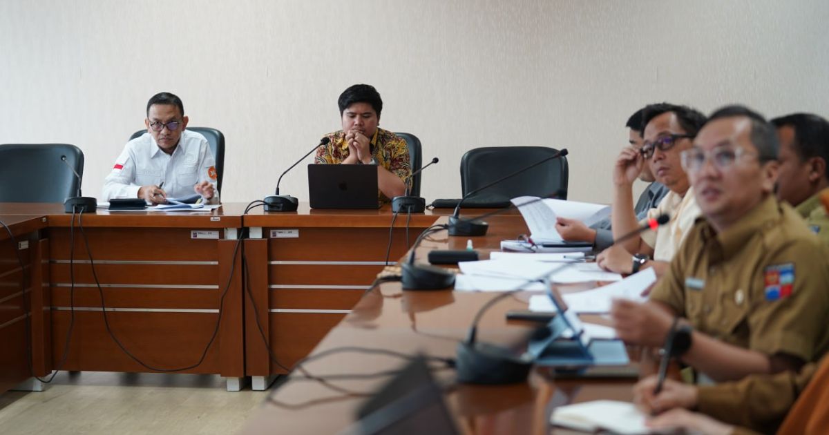 Raperda Pasar Rakyat Dibahas, DPRD Kota Bogor Tekankan Pengolahan Limbah dan Prioritas Produk Lokal