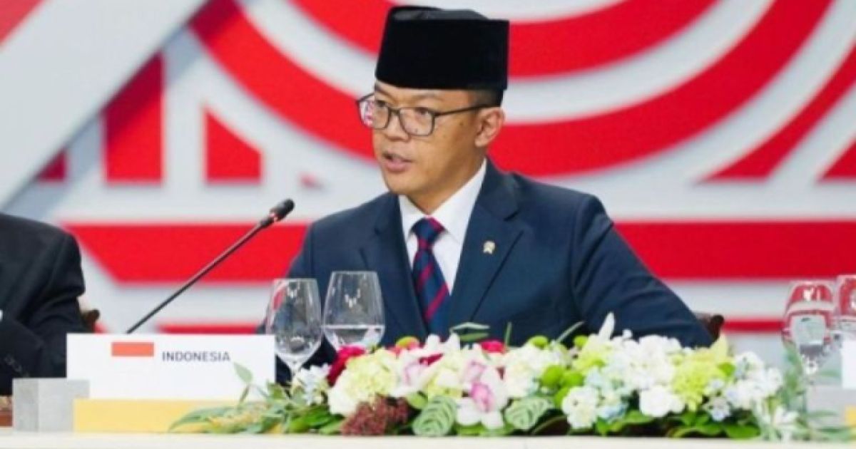 Indonesia Pilih Sikap Netral, Menlu Sugiono Tekankan Diplomasi Terkait Serangan Israel-AS ke Iran