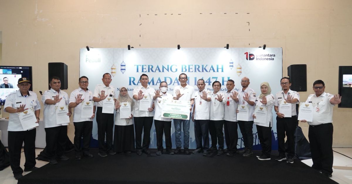 Komitmen Lingkungan, PLN UID Jakarta Raya Dukung Sumur Resapan Pemprov DKI