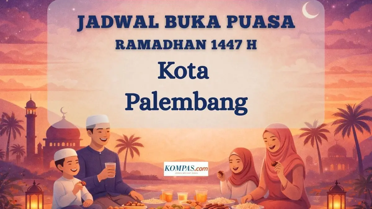 Buka Puasa Palembang 5 Maret 2026: Panduan Waktu dan Lokasi Ngabuburit