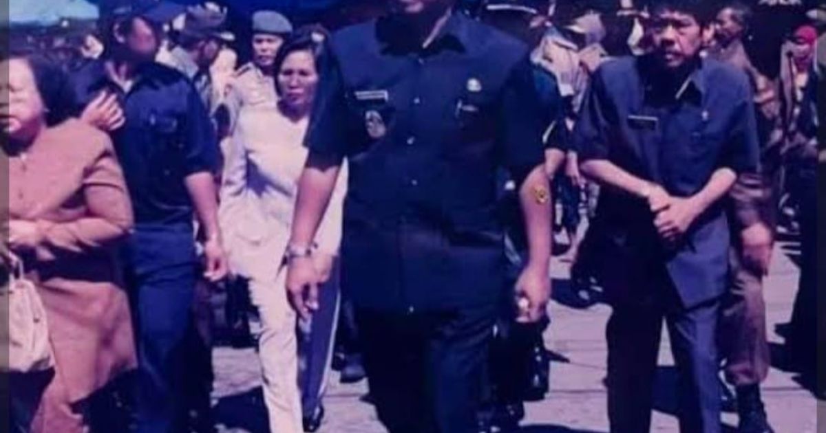 Tokoh Senior Sukabumi Haji Ucok Dorong Pemekaran Jadi 3 Kabupaten