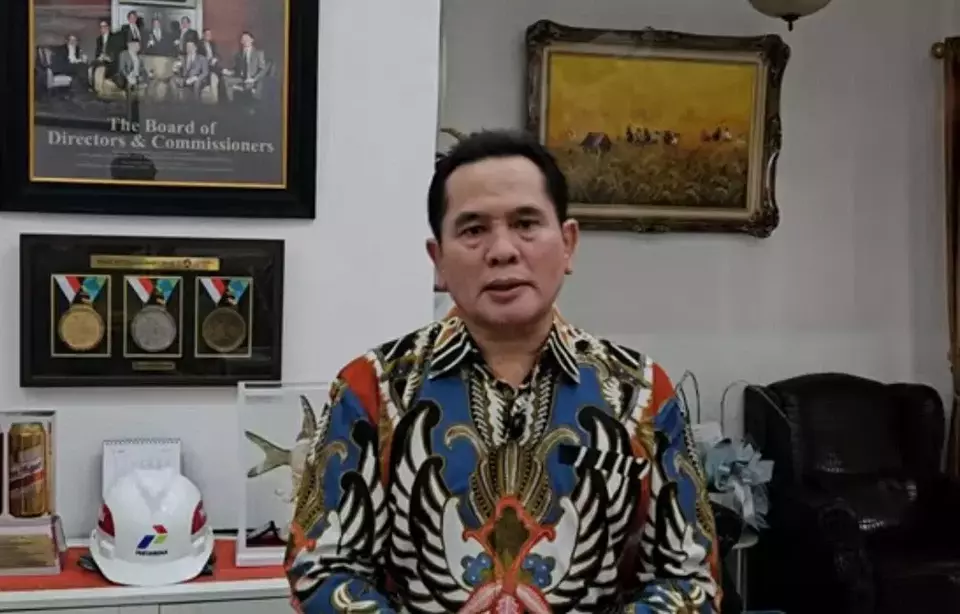 Sarman Simanjorang. (Ist)