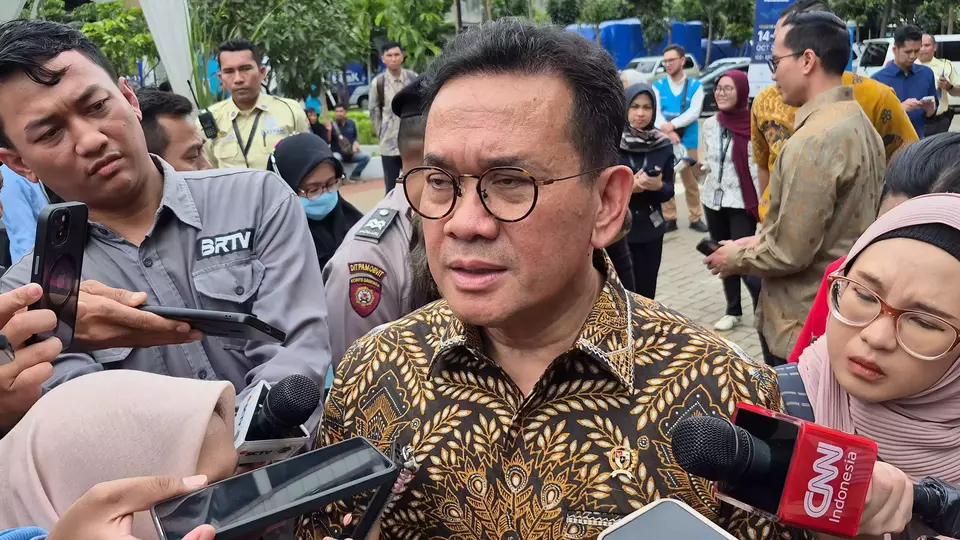 Budi Santoso. (Beritasatu.com/Bambang Ismoyo)