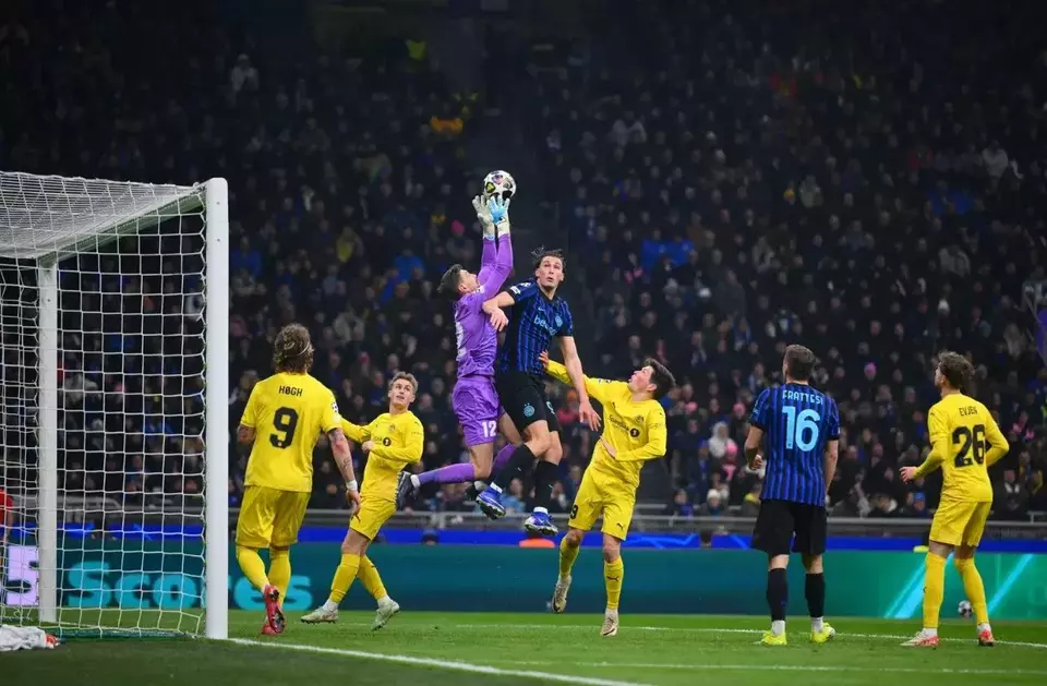 Senja Keemasan Italia di Eropa? Analisis Kegagalan Klub Serie A Dominasi Liga Champions Terbaru