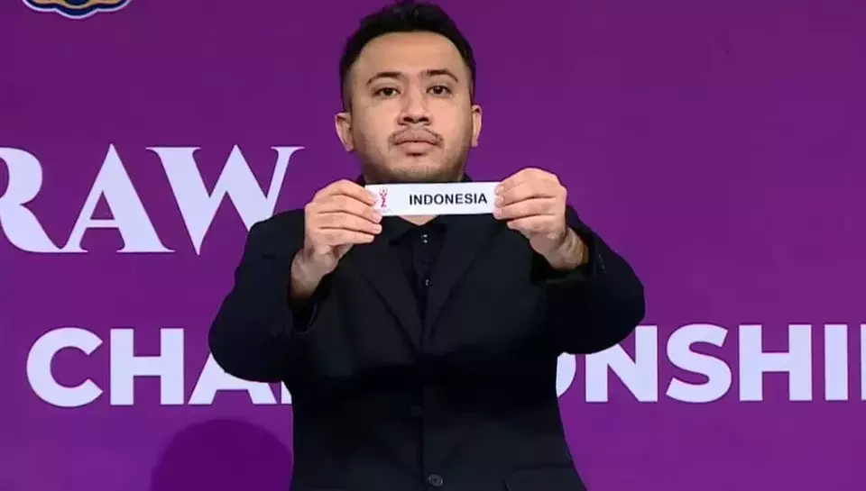 Indonesia berada di grup A pada Piala AFF U-17, Indonesia bersama Malaysia, Vietnam, dan Timor Leste. (Beritasatu.com/Chairul Fikri)