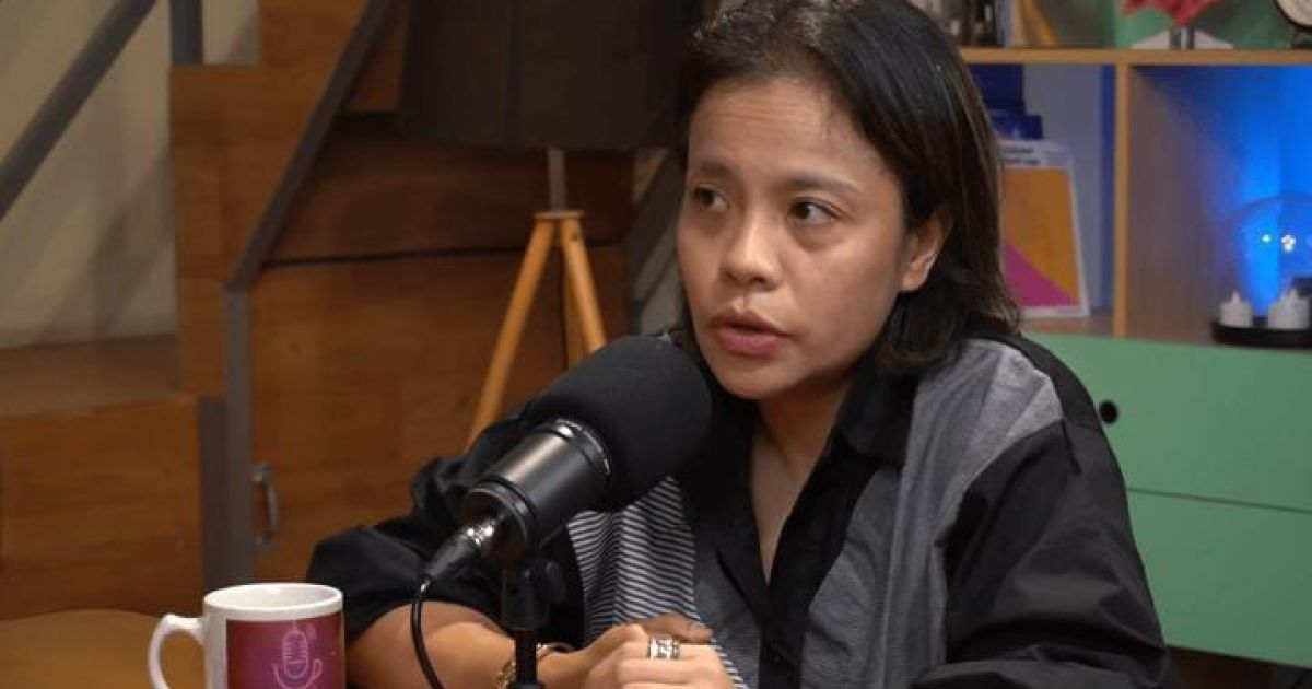 Evi Santi Rahayu, istri gitaris Zendhy Kusuma. (Foto: dok indopop.id)